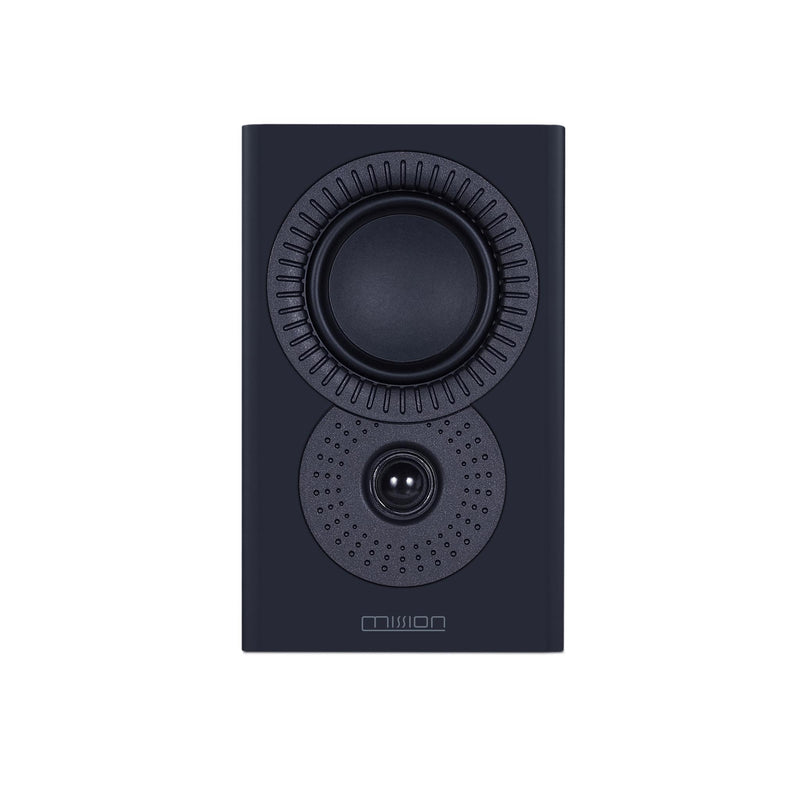 Mission LX-1 MKII - Bookshelf Speakers - Pair - Perfect volume