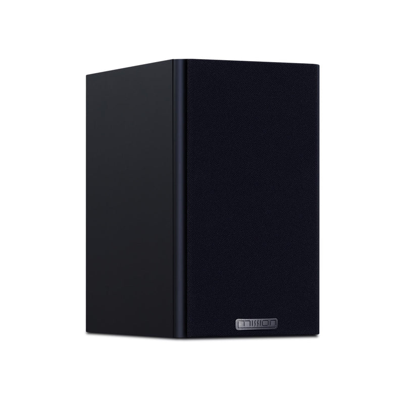 Mission LX-1 MKII - Bookshelf Speakers - Pair - Perfect volume
