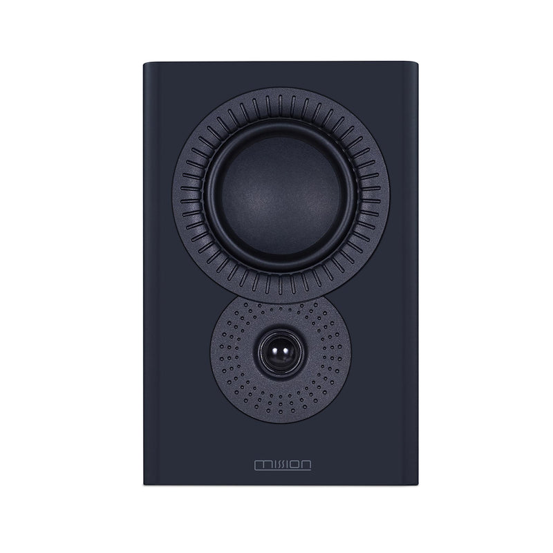Mission LX-3 MKII - Bookshelf Speaker - Pair - Perfect volume