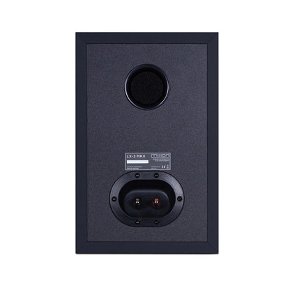 Mission LX-3 MKII - Bookshelf Speaker - Pair - Perfect volume
