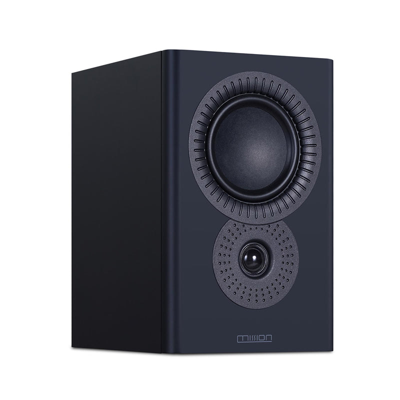 Mission LX-3 MKII - Bookshelf Speaker - Pair - Perfect volume