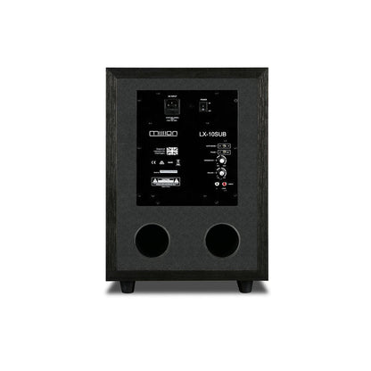 Mission LX-10 Sub - Active Subwoofer - Perfect volume