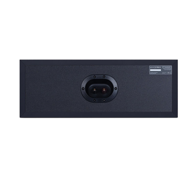 Mission LX-C2 MKII - Centre Speaker - Perfect volume