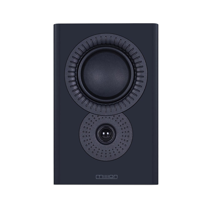 Mission LX-2 MKII - Bookshelf Speaker - Pair - Perfect volume