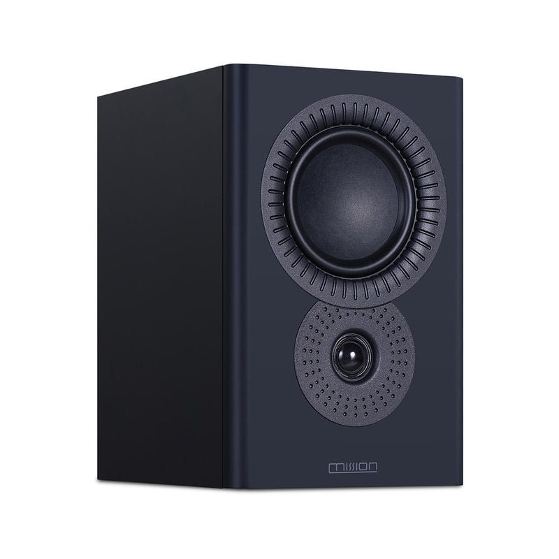 Mission LX-2 MKII - Bookshelf Speaker - Pair - Perfect volume