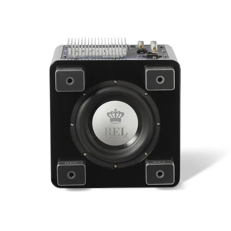 REL T/5x - 8" Active Subwoofer