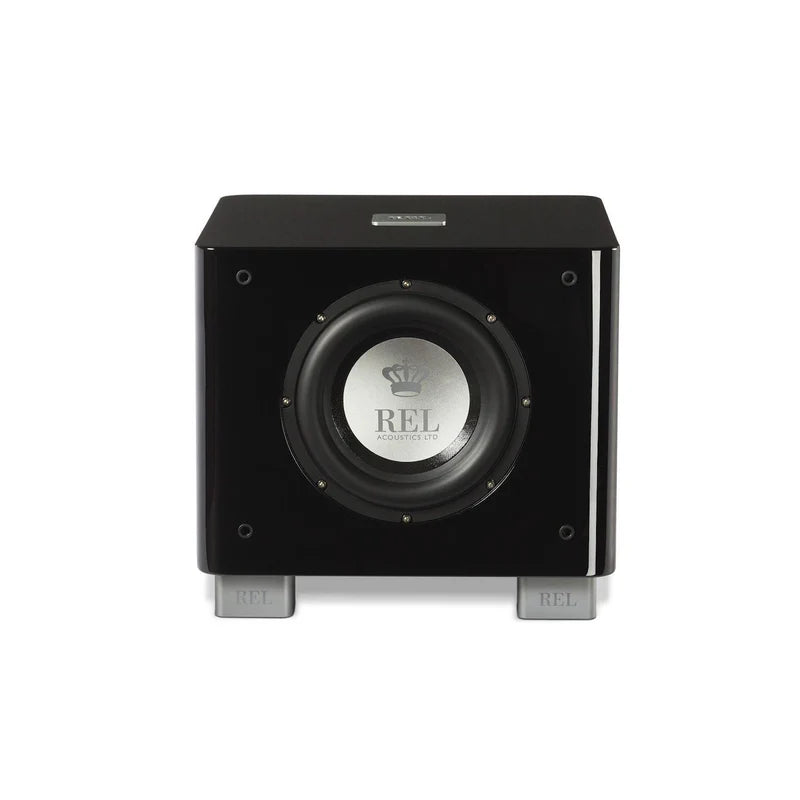 REL T7x - 8" Active Subwoofer