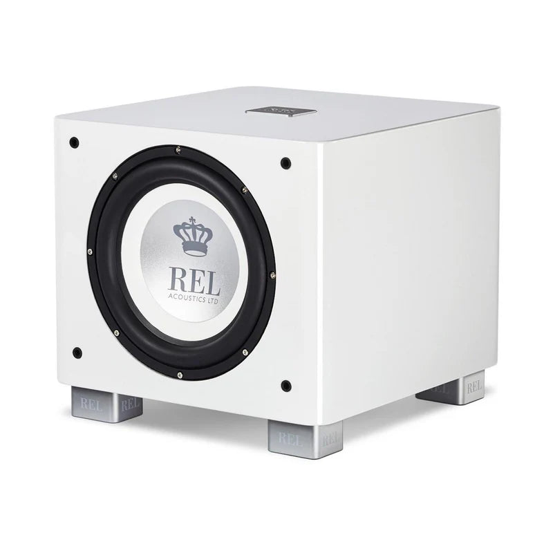 REL T/9x - 10" Active Subwoofer
