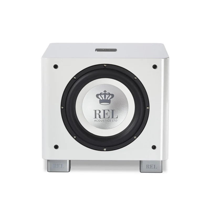 REL T/9x - 10" Active Subwoofer