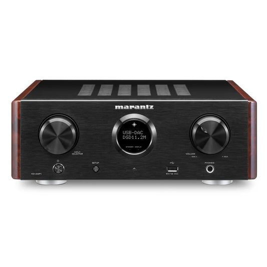 Marantz HD-AMP1 - Integrated Amplifier with USB-DAC - Perfect volume