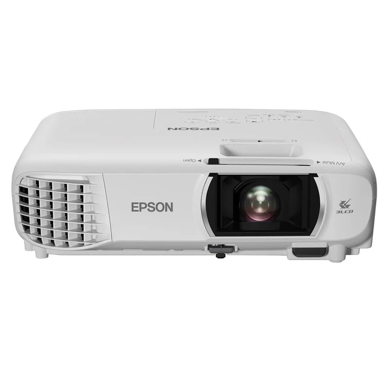 Epson EH-TW750 - Full HD 1080p Home Theatre Projector - Perfect volume