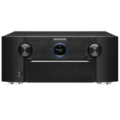 Marantz SR7015 - 9.2 Channel 8K AV Amplifier - Perfect volume