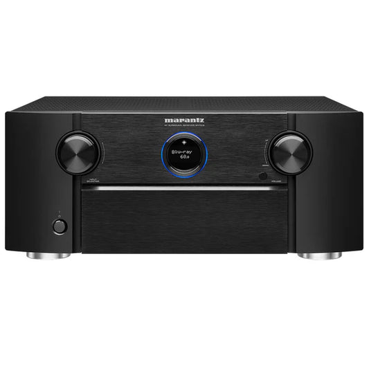 Marantz SR7015 - 9.2 Channel 8K AV Amplifier - Perfect volume