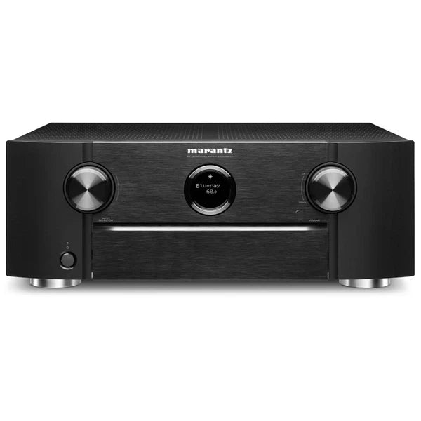 Marantz SR6015 - 9.2 Channel 8K AV Amplifier - Perfect volume