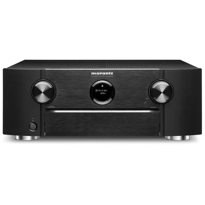 Marantz SR6015 - 9.2 Channel 8K AV Amplifier - Perfect volume