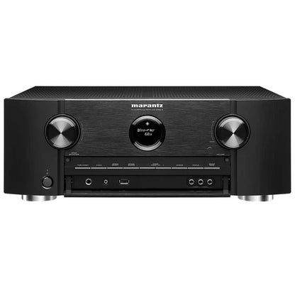 Marantz SR6015 - 9.2 Channel 8K AV Amplifier - Perfect volume