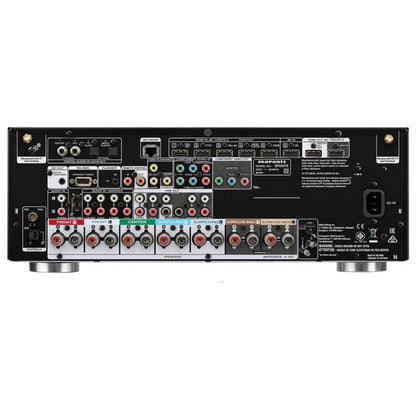 Marantz SR5015 - 7.2 Channel 8K AV Amplifier - Perfect volume