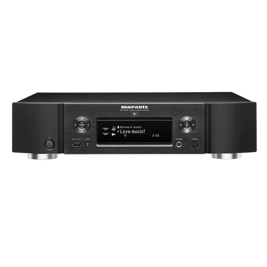 Marantz NA8005 - Network Audio Player - Perfect volume