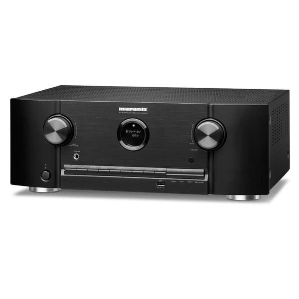 Marantz SR5015 - 7.2 Channel 8K AV Amplifier - Perfect volume