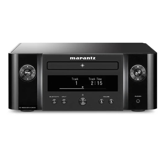 Marantz Melody M-CR412 - Bluetooth CD Receiver - Perfect volume