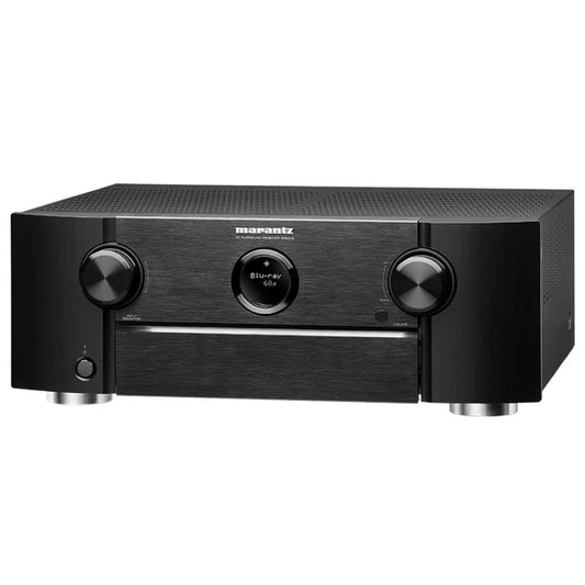 Marantz SR6015 - 9.2 Channel 8K AV Amplifier - Perfect volume