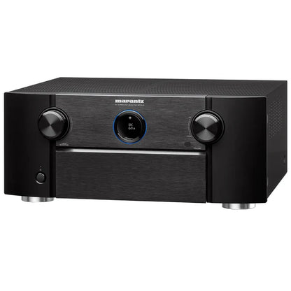 Marantz SR7015 - 9.2 Channel 8K AV Amplifier - Perfect volume