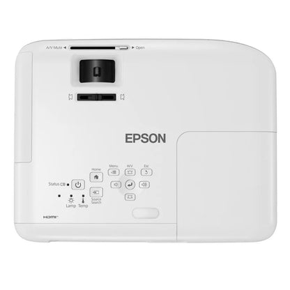 Epson EH-TW750 - Full HD 1080p Home Theatre Projector - Perfect volume