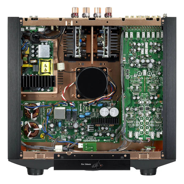 Marantz PM-KI Ruby - Integrated Amplifier - Perfect volume