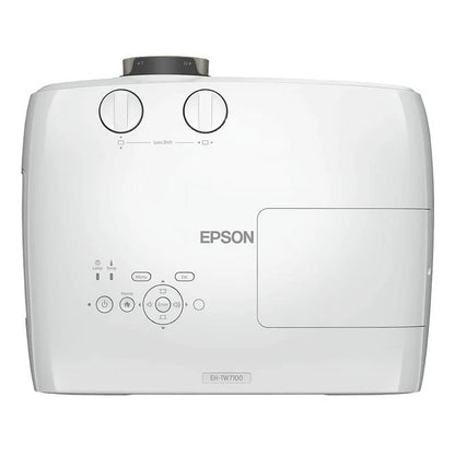 Epson EH-TW7100 - 4K Pro-UHD Projector - Perfect volume