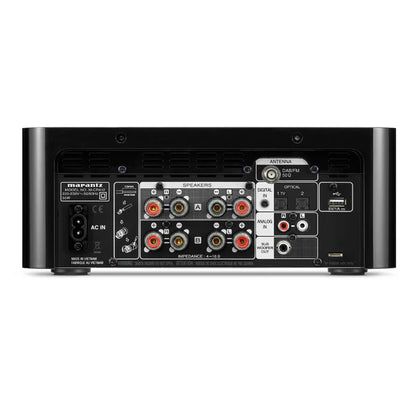 Marantz Melody M-CR412 - Bluetooth CD Receiver - Perfect volume