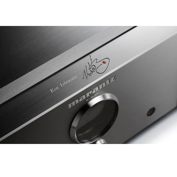 Marantz PM-KI Ruby - Integrated Amplifier - Perfect volume