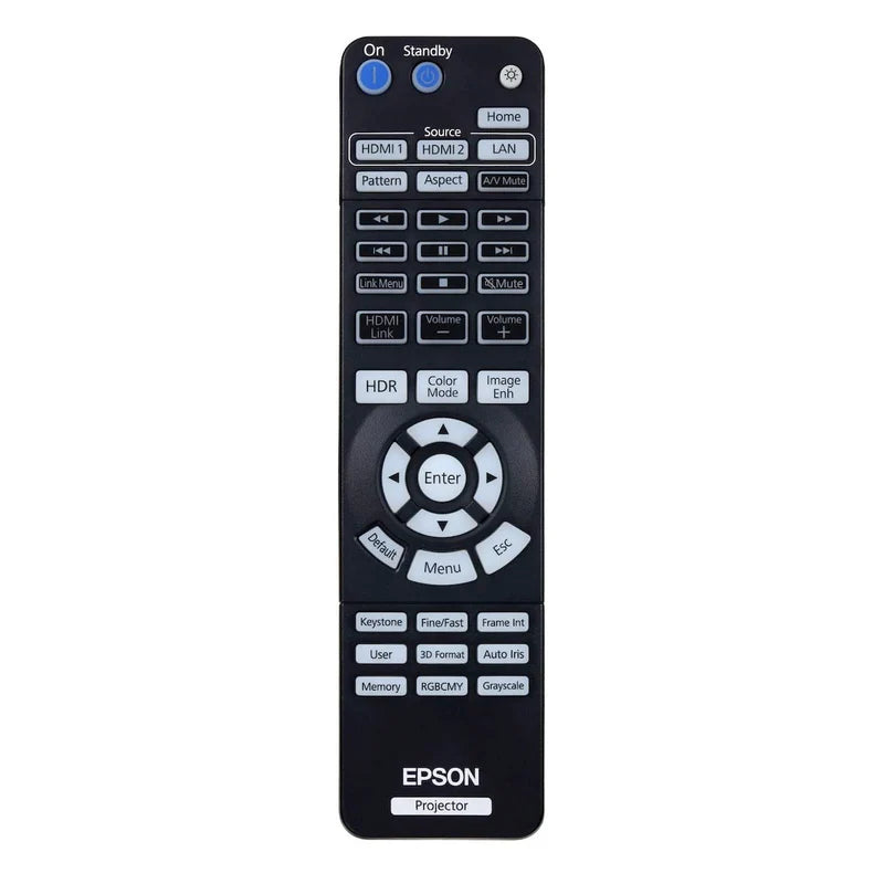 Epson EH-TW7100 - 4K Pro-UHD Projector - Perfect volume