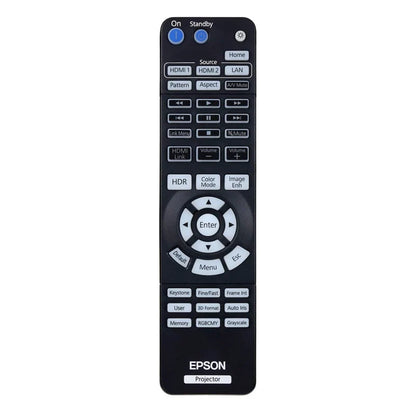 Epson EH-TW7100 - 4K Pro-UHD Projector - Perfect volume