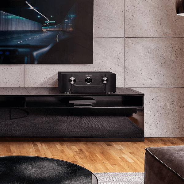 Marantz SR6015 - 9.2 Channel 8K AV Amplifier - Perfect volume