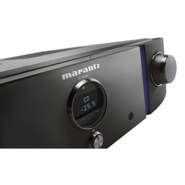 Marantz PM-KI Ruby - Integrated Amplifier - Perfect volume