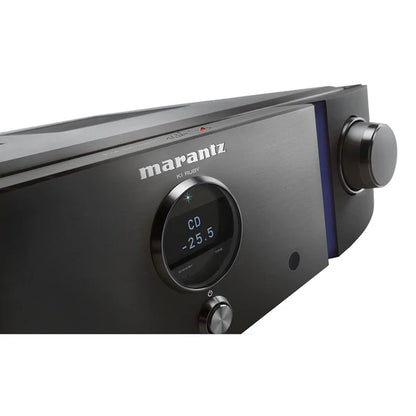 Marantz PM-KI Ruby - Integrated Amplifier - Perfect volume