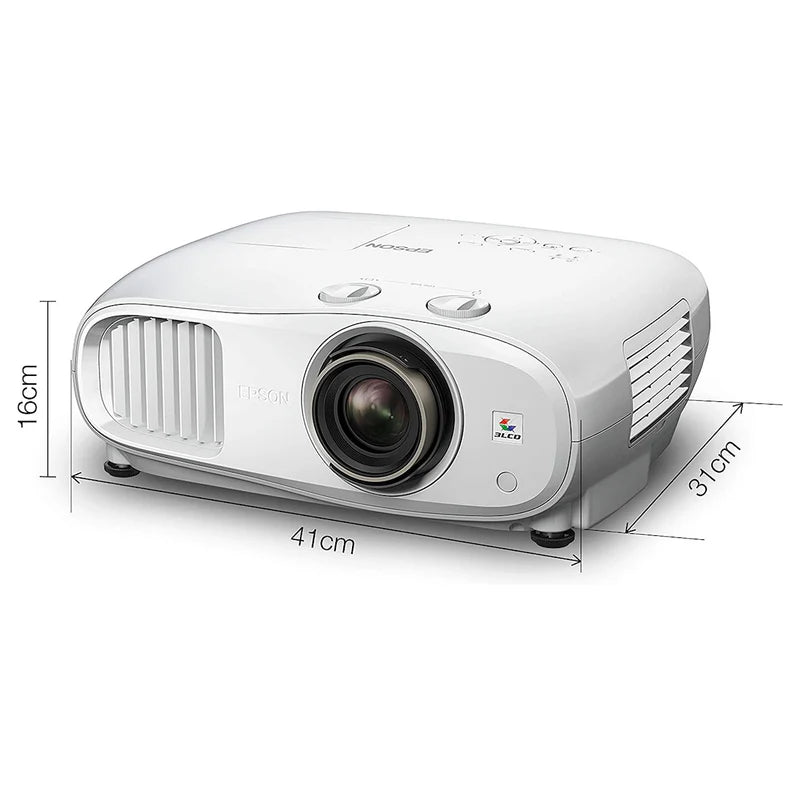 Epson EH-TW7100 - 4K Pro-UHD Projector - Perfect volume