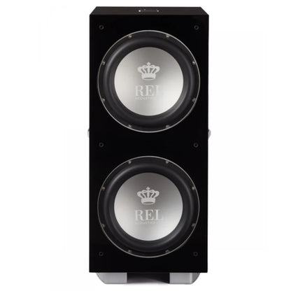 REL Acoustics 212/SX - 2-Channel Home Audio Subwoofer
