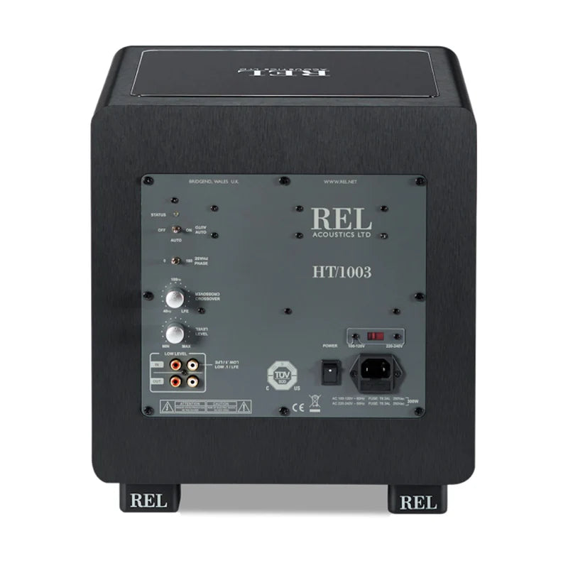 REL Acoustics HT/1003 - Active Subwoofer