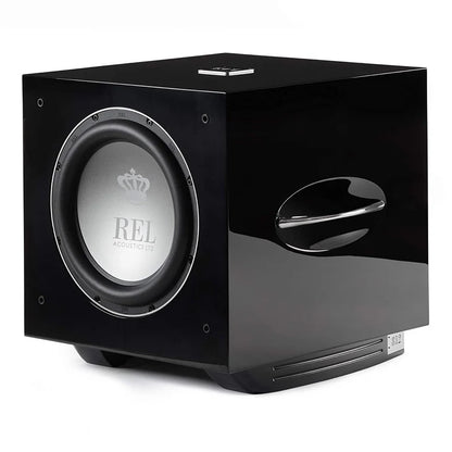 REL Acoustics S/812 - Active Subwoofer