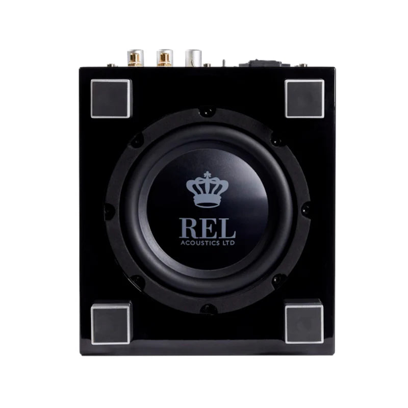 REL Acoustics Tzero MKlll - Active Subwoofer