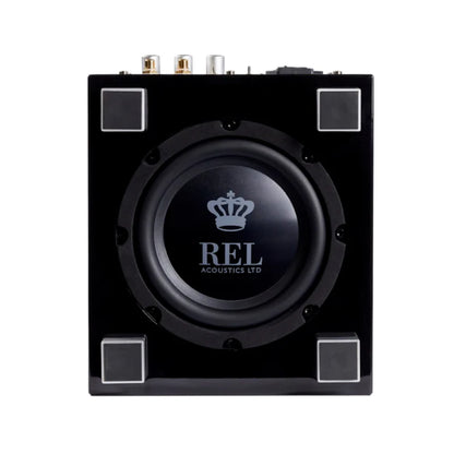REL Acoustics Tzero MKlll - Active Subwoofer