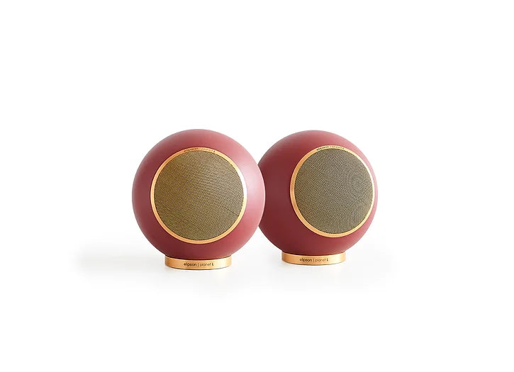 PLANET L - 80 YEARS ANNIVERSARY (pair) - Perfect volume