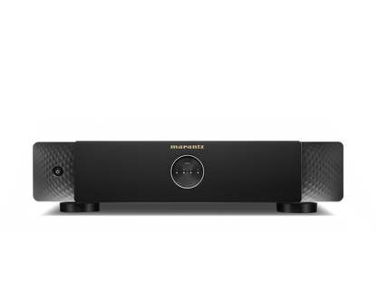 “Connectivity ports of Marantz Model M4 amplifier for home theater”