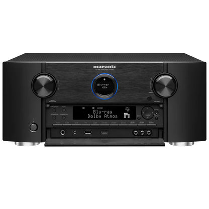 Dolby Atmos, DTS:X, Auro-3D audio supported 