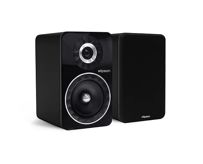 Elipson Prestige Facet 6B- Bookshelf Speakers - Pair
