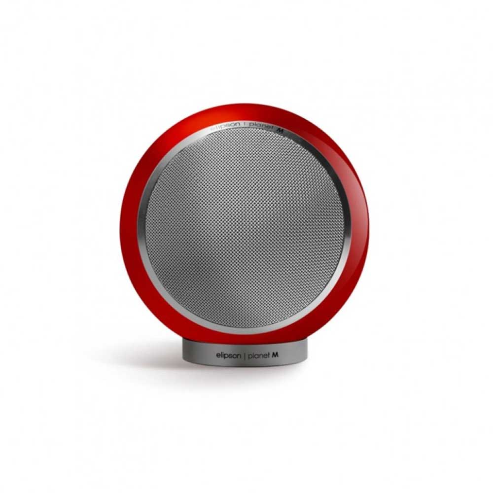 Elipson Planet M 5.0 Speakers Red single