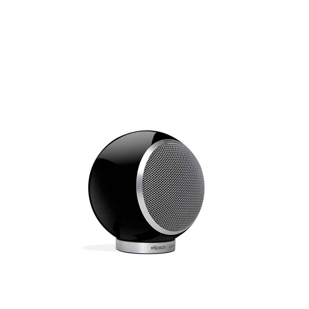 Elipson Planet M 5.0 Speakers black single