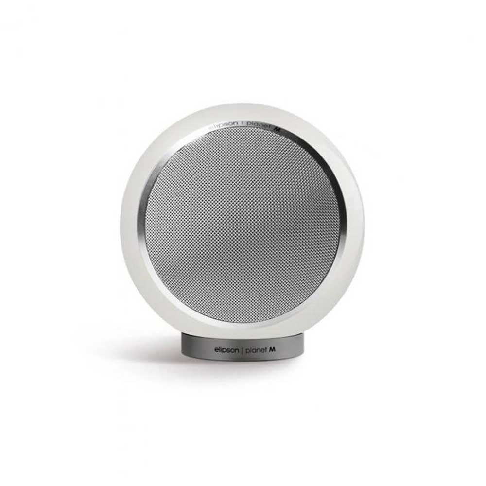 Elipson Planet M 5.0 Speakers white single
