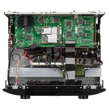 HEOS multi-room music streaming on Marantz AV7706